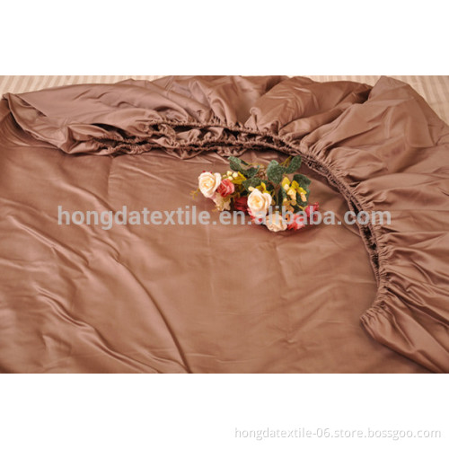 100%cotton 200TC to 500TC fitted bed sheets